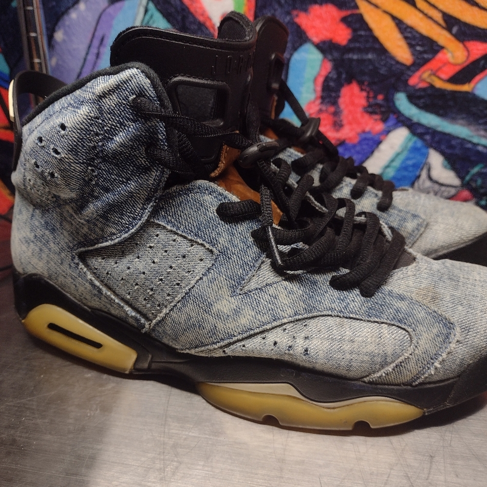 Jordan Retro 6 - Picture 3 of 6